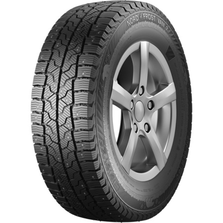 gislaved nord frost van 2 sd