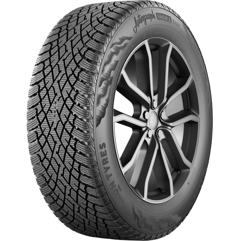 Ikon 235/50R18 101T XL Autograph Snow 5 SUV TL