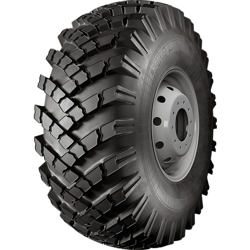 Kama И-П184-1 141G 1220x400-533(400/80-21) TT M+S 10PR + Камера 1220x400-533 вентиль РК-5-165