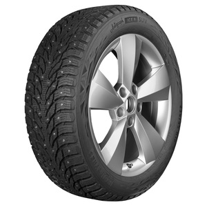 Ikon 245/45R20 103T XL Autograph Ice 9 SUV TL (шип.)