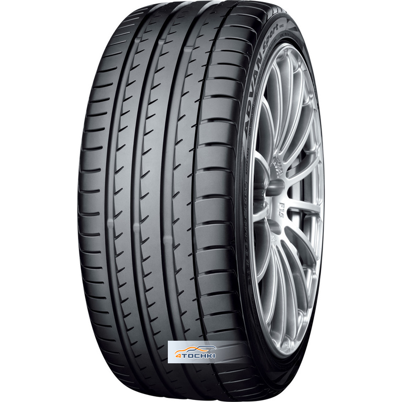 Yokohama 315/40R21 111Y Advan Sport V105T TL