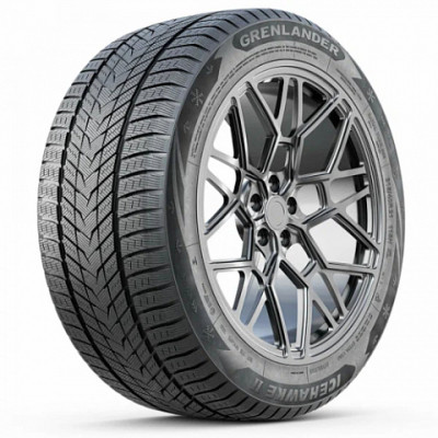 Grenlander Icehawke II