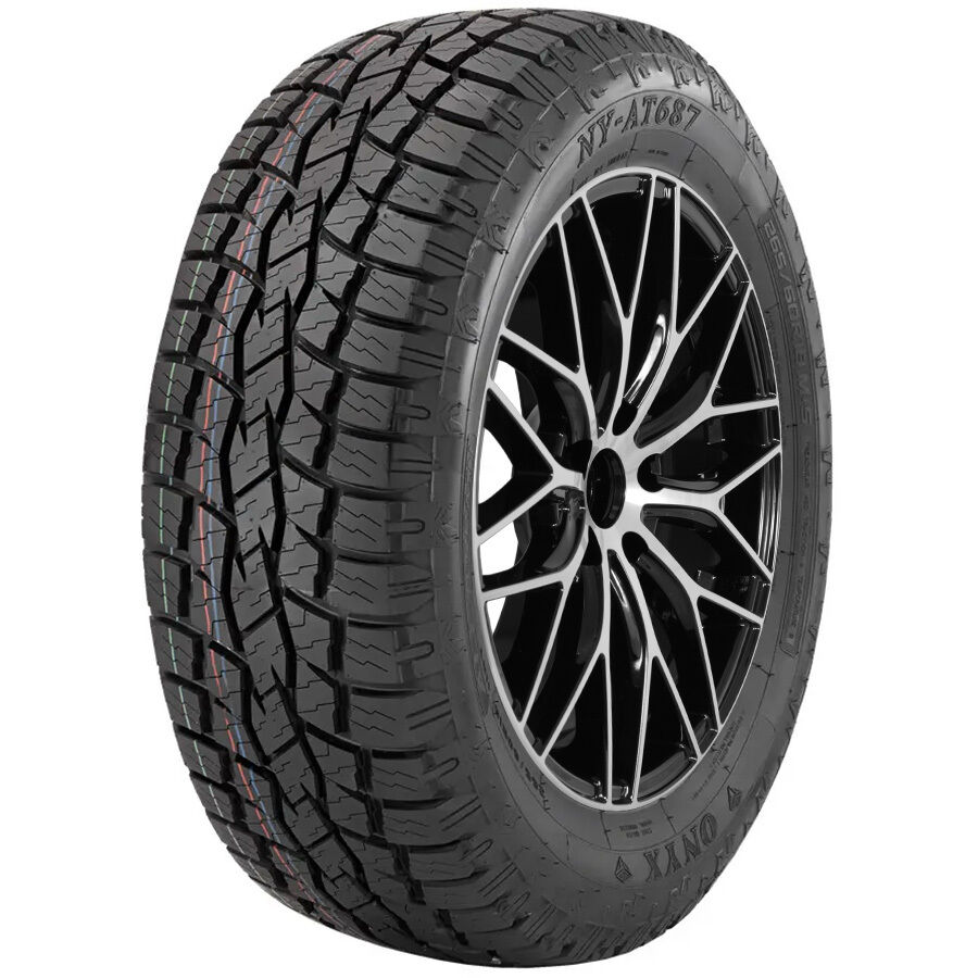 ONYX 265/65  R17 NY-AT687 112T