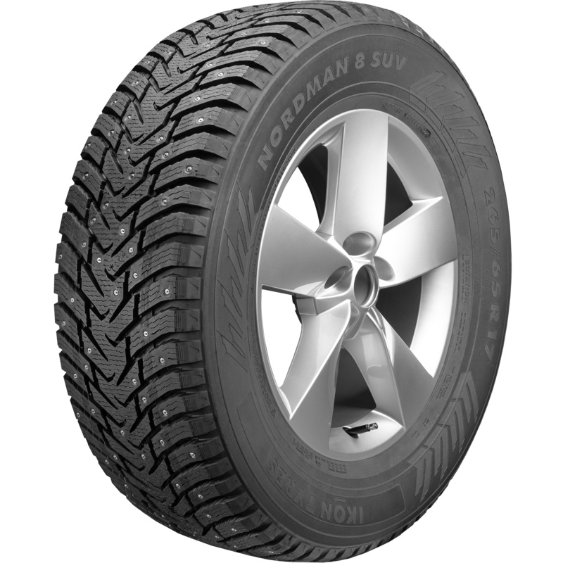 Ikon 265/50R19 110T XL Nordman 8 SUV (Character Ice 8 SUV) TL (шип.)