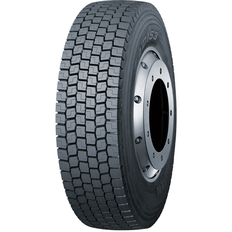 Goodride 295/80R22,5 152/149L AD153 TL M+S 3PMSF 18PR ТАИЛАНД