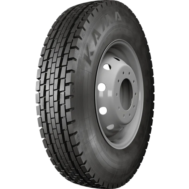 Kama 8,25R20 130/128K Кама-240 TT + Камера 8,25-20 вентиль ГК-115