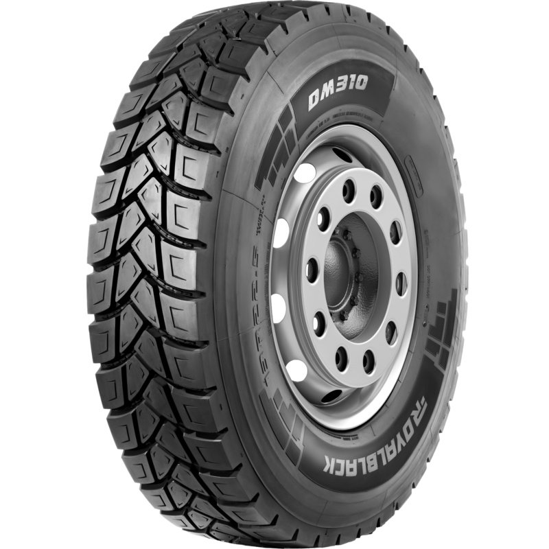 Royal Black 315/80  R22.5 DM310 157/154L R22,5 TL 20PR