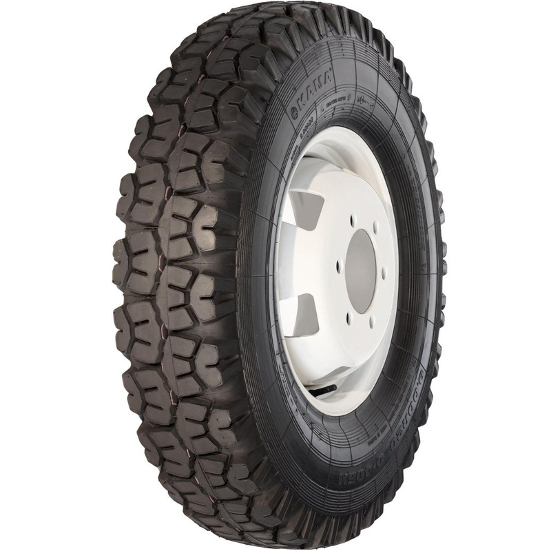 Kama 9,00R20(260R508) 140/137J О-40БМ TT M+S 14PR + Камера 9,00-20 (260-508) вентиль ГК-135