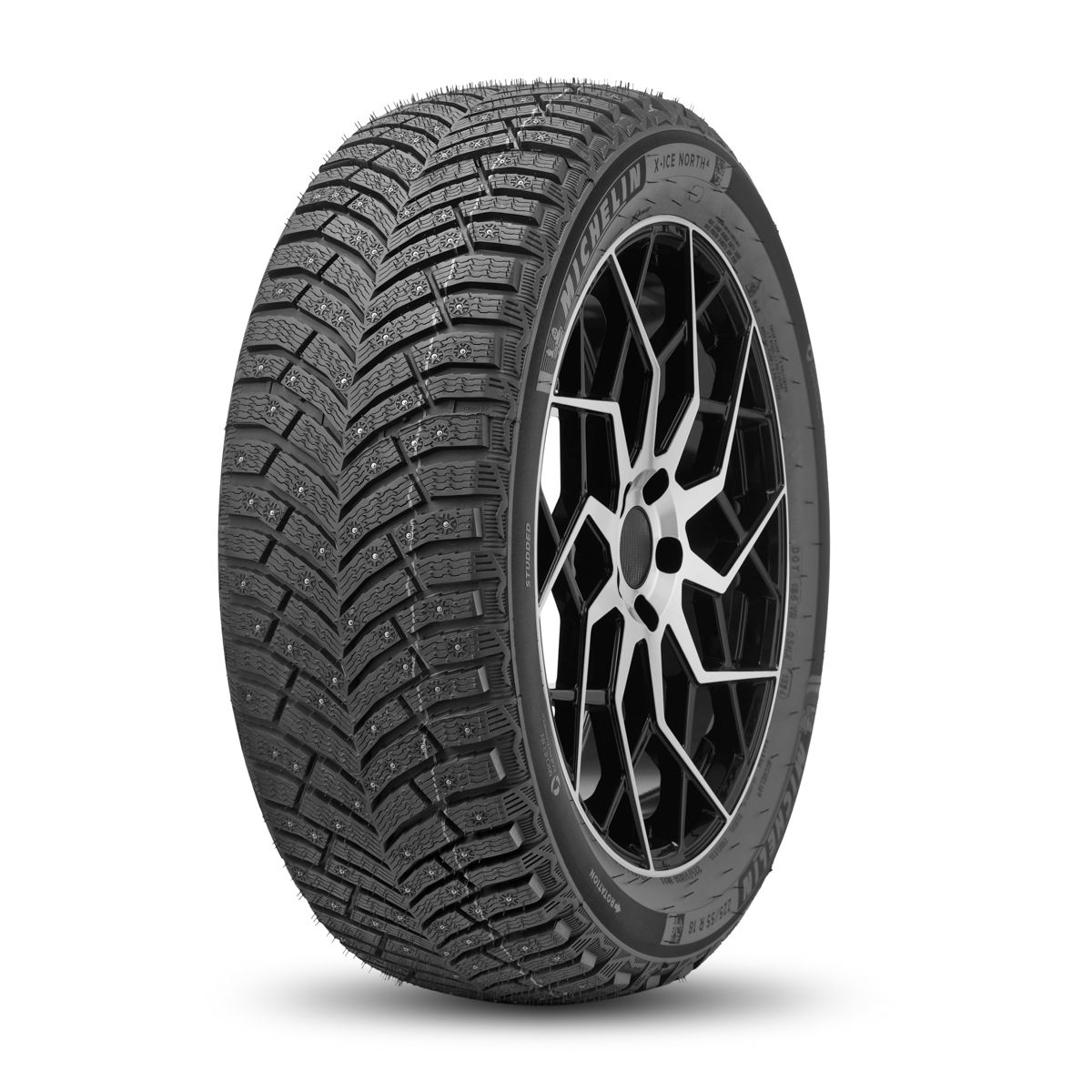 Michelin  225/55/19  T 103 X-Ice North 4 XL  XL Ш.