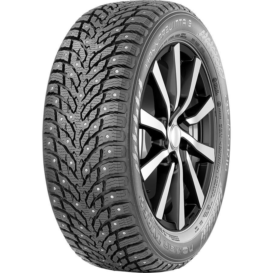 nokian tyres hakkapeliitta 9