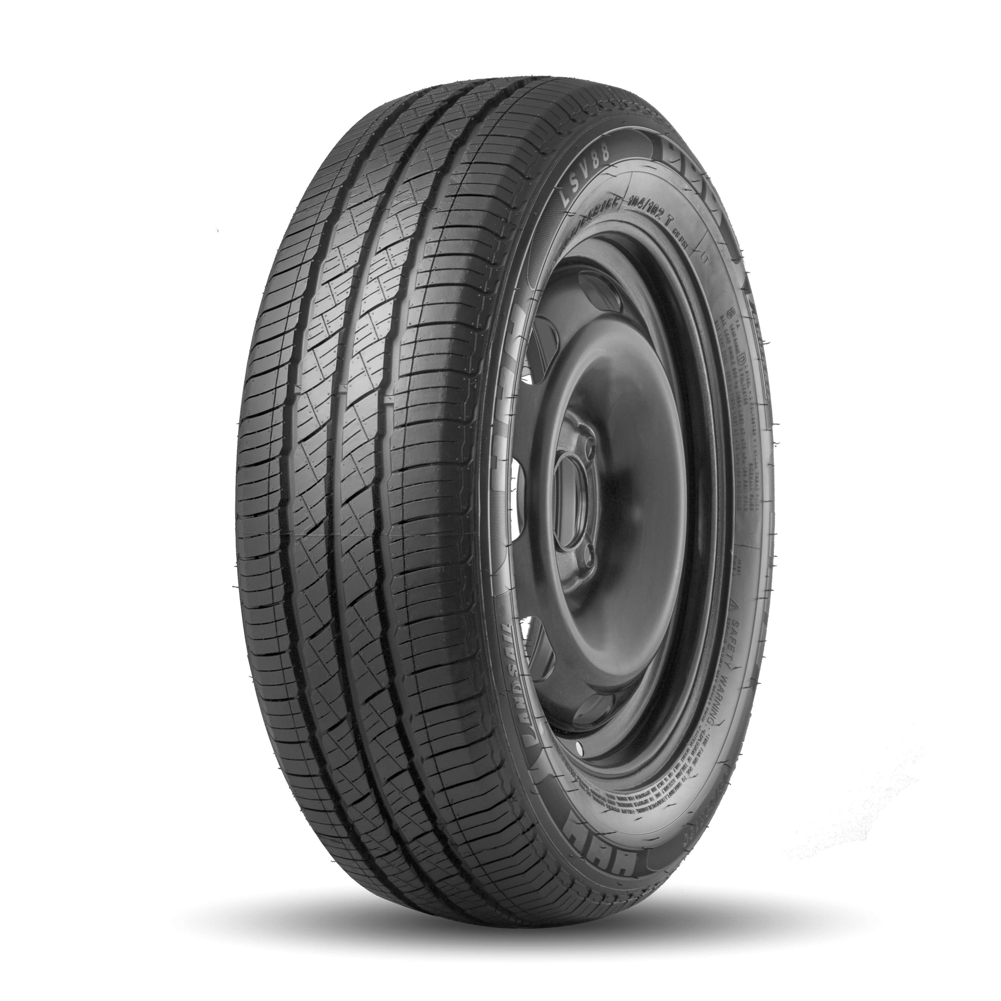 Landsail  225/75/16  R 118/116 C LSV88