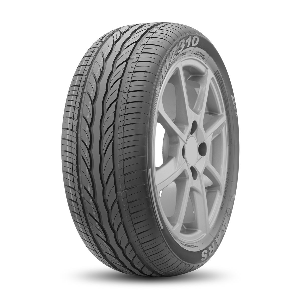 Bars 235/50R18 97W UZ310 TL