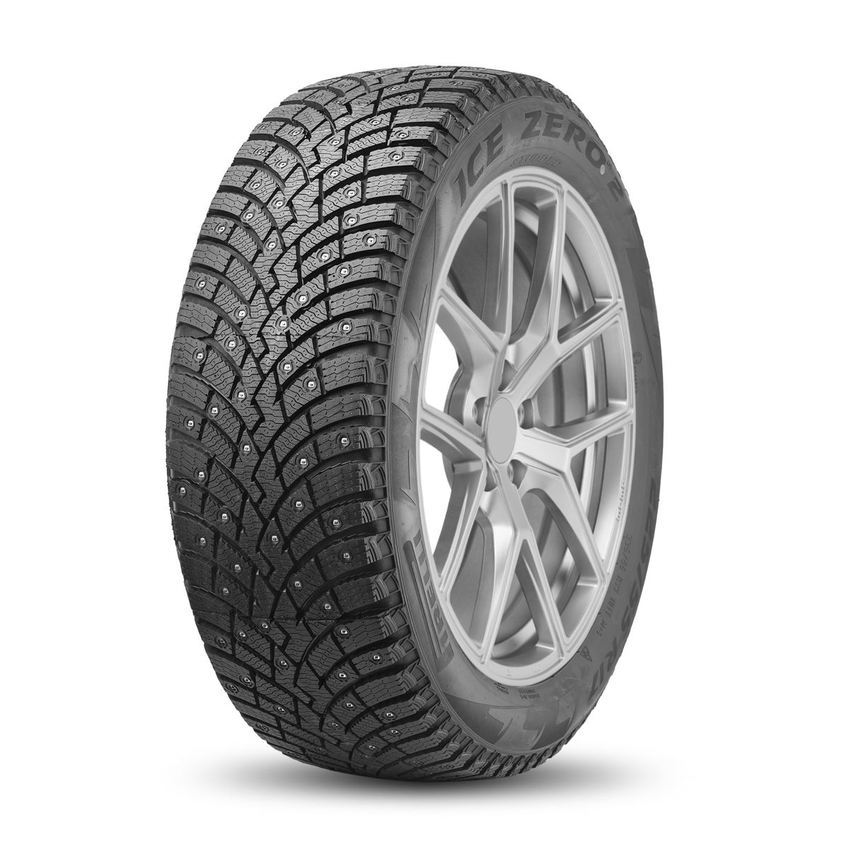 Pirelli  205/50/17  T 93 WINTER ICE ZERO 2  XL Ш.