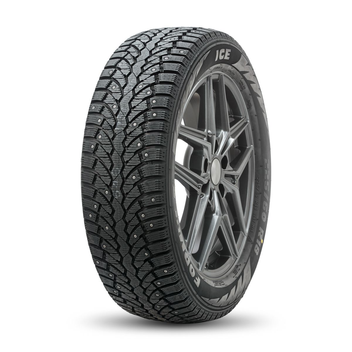 Pirelli Formula  265/65/17  T 112 Formula Ice  Ш.