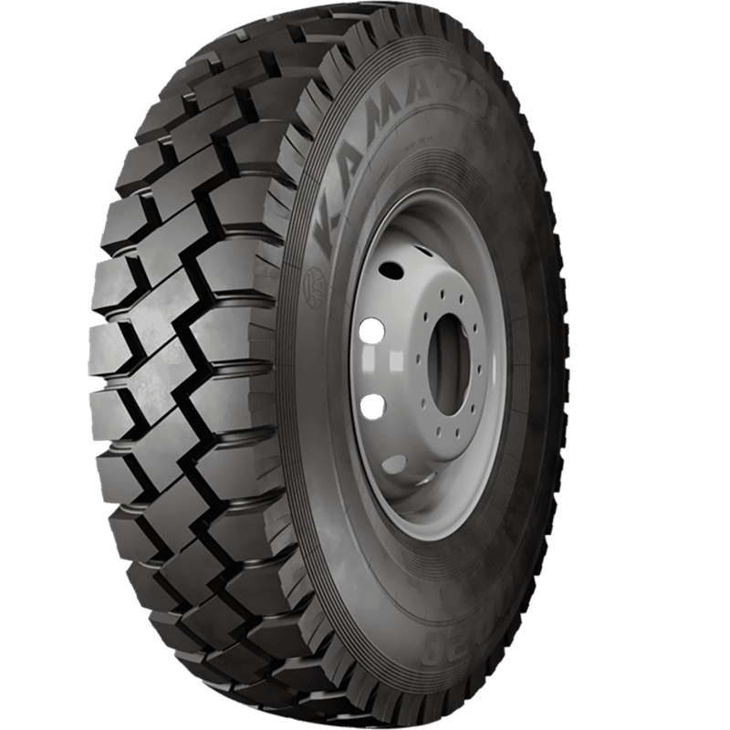 Kama 12,00R20 154/150F Кама-701 TT POR M+S 18PR + Камера 12,00-20 (320-508) вентиль ГК-145