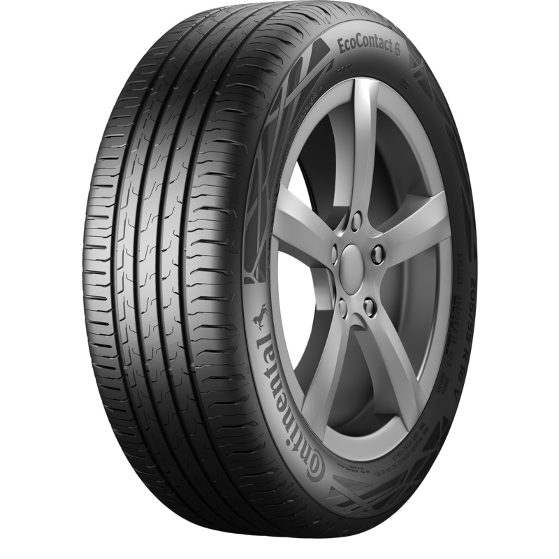 Continental 255/55  R19 EcoContact 6 111H XL AO TL