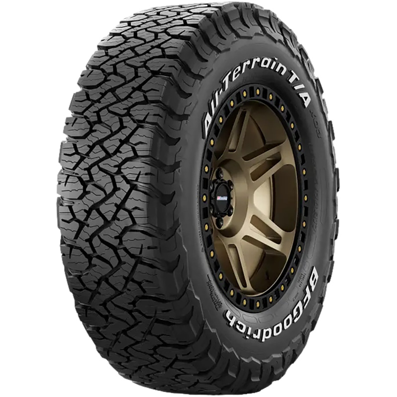 BFGoodrich 265/60  R18 All Terrain T/A KO3 114/110S LT LRD TL