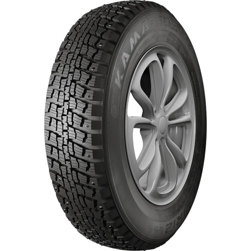 Kama 135/80  R12 503 68Q TL (шип.)
