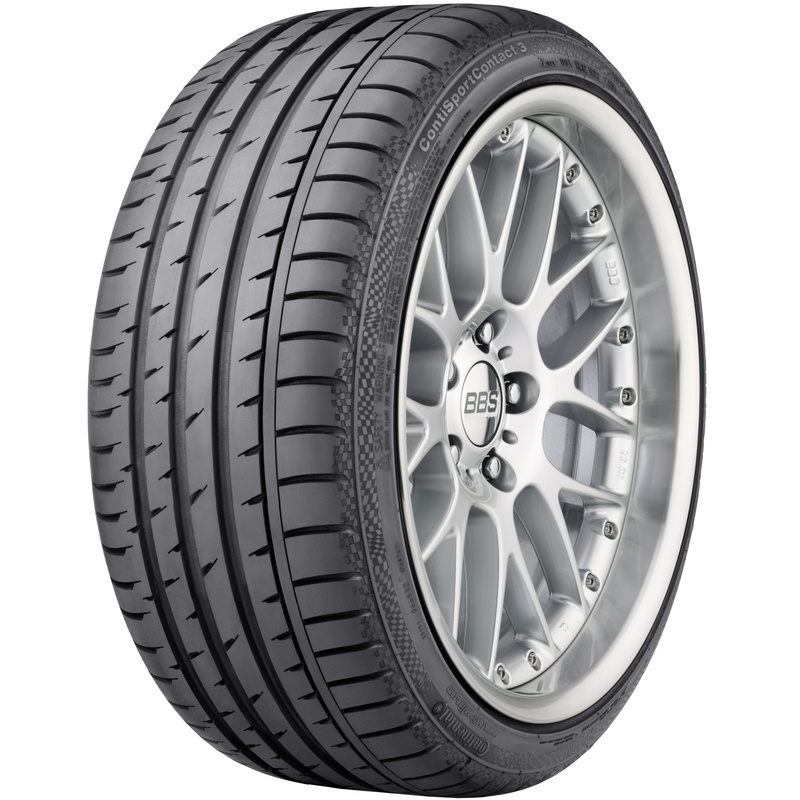 Continental 275/40R18 99Y ContiSportContact 3 * E TL SSR