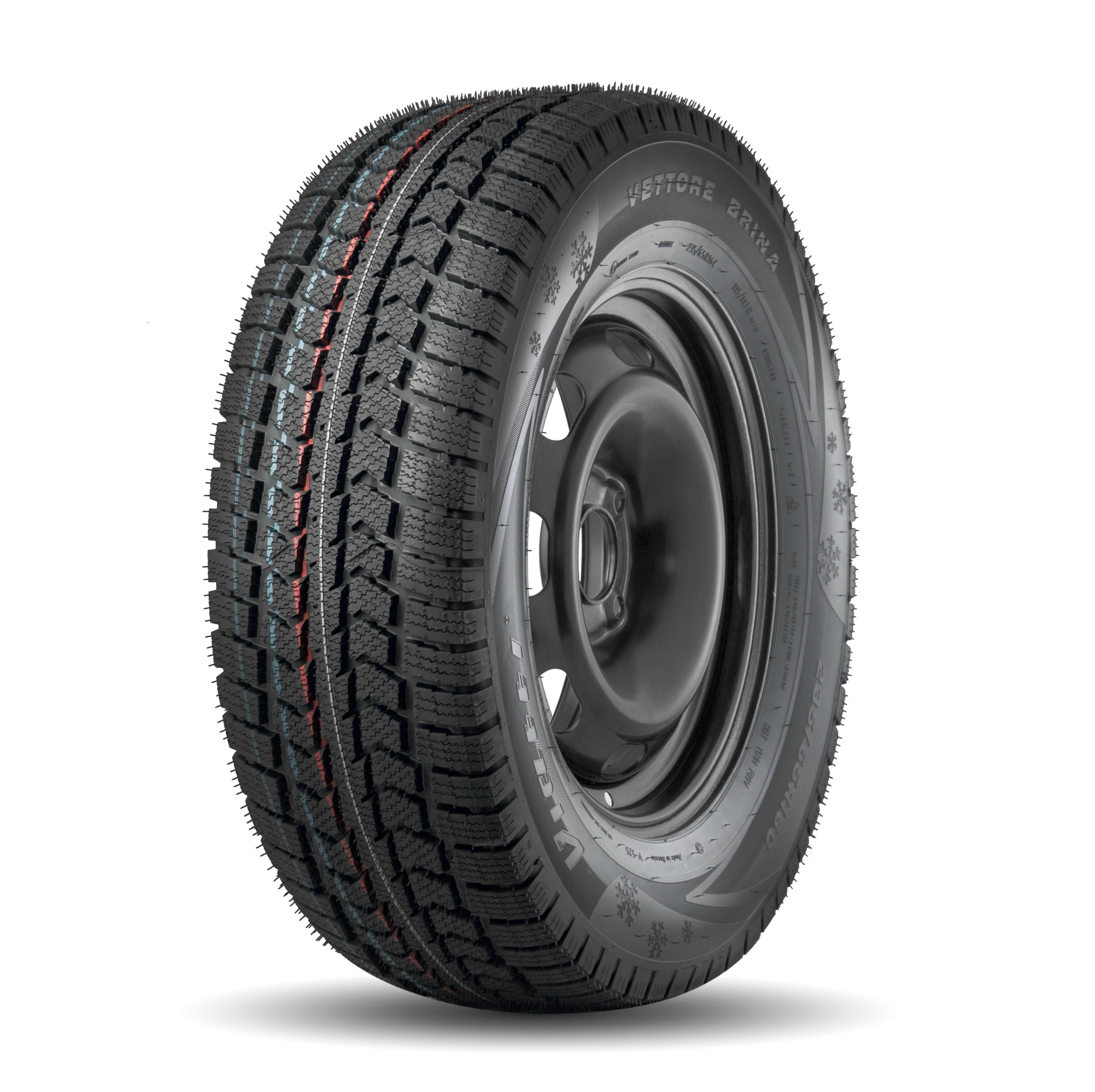 Viatti 205/75R16C 110/108R Vettore Brina V-525 TL