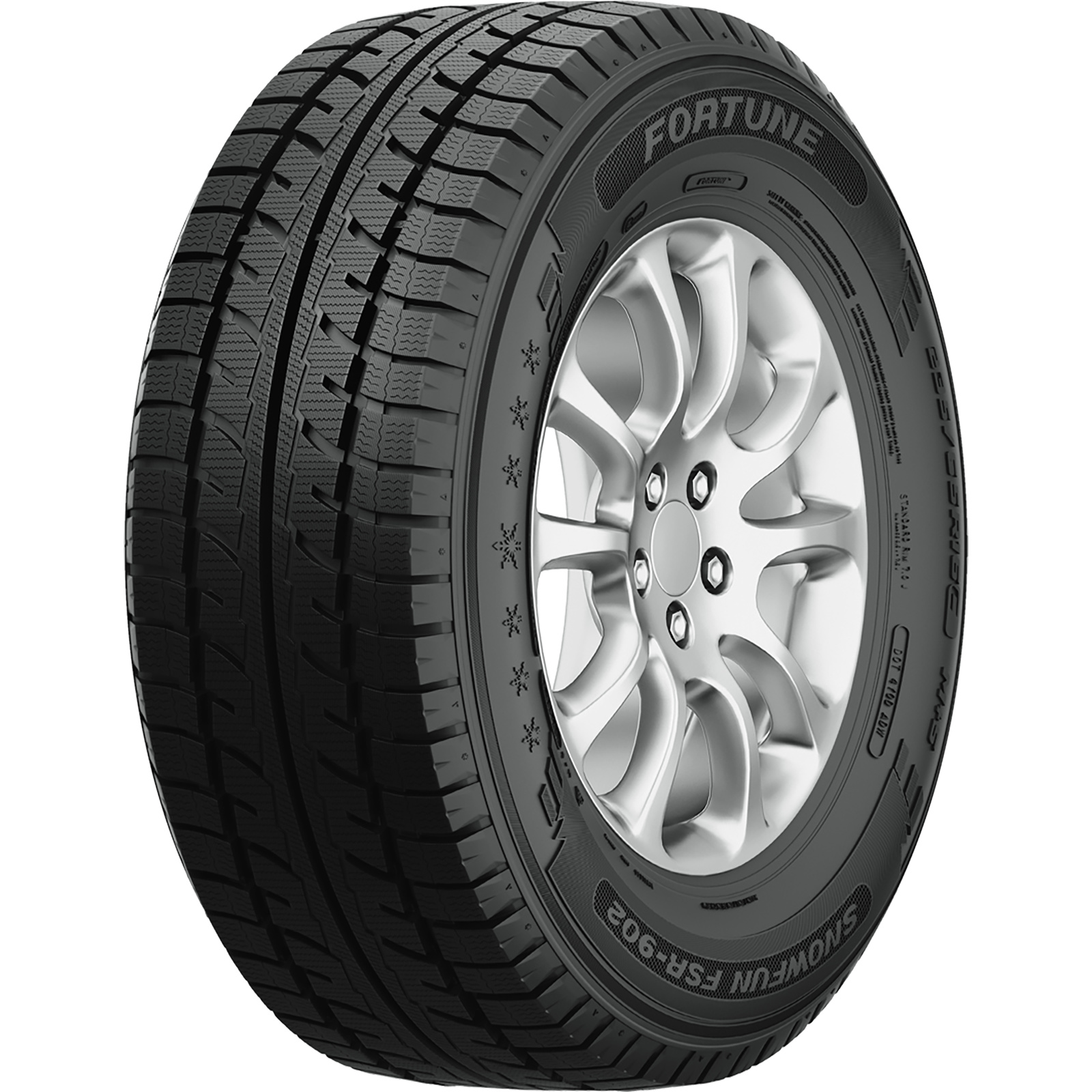Prinx Fortune 185/75  R16C SnowFun FSR-902 104/102R TL 8PR