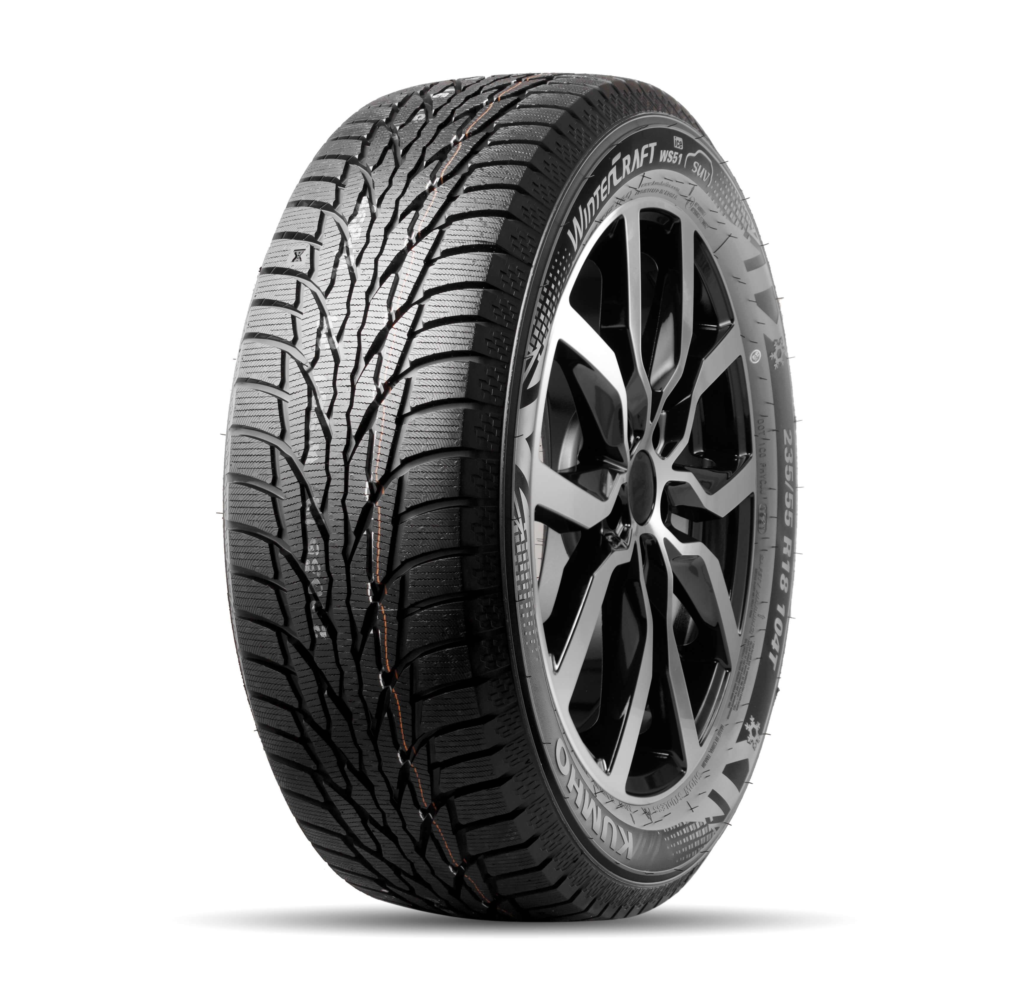 Kumho  225/55/18  T 102 WS-51  XL