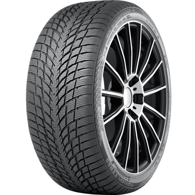 nokian tyres wr snowproof p