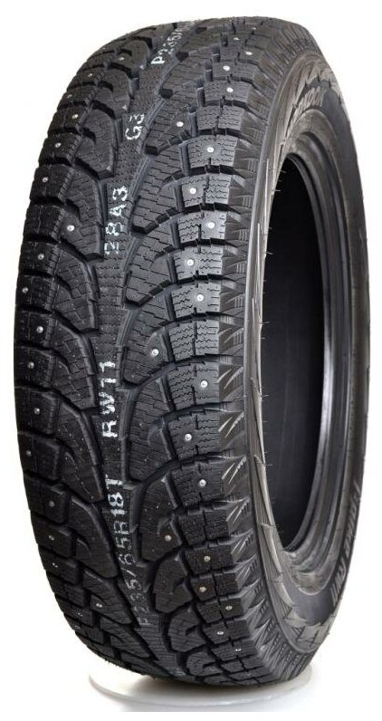 Hankook I Pike RW11 R16 235/60 100T шип
