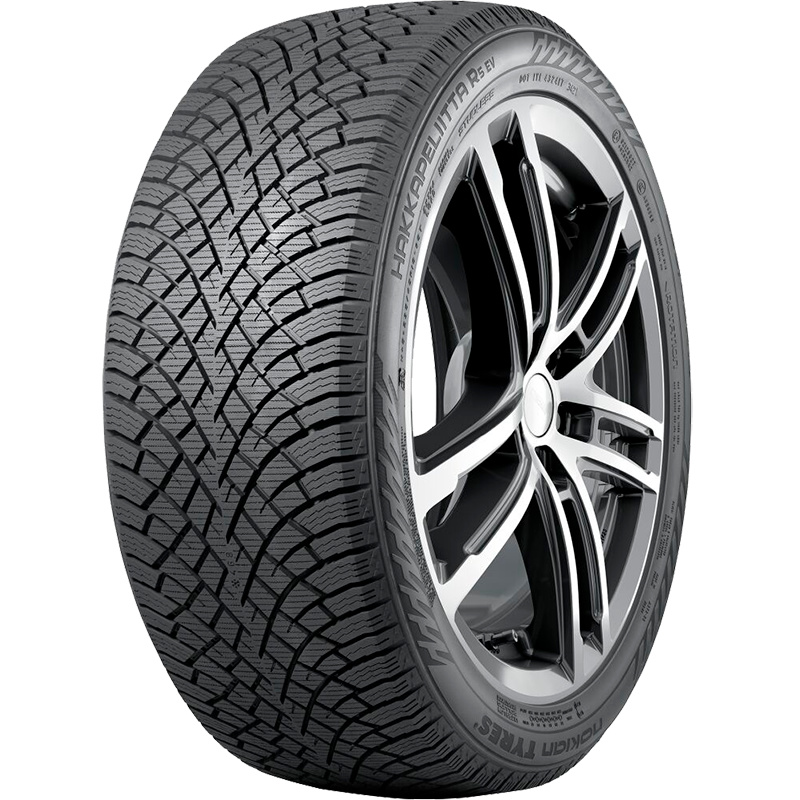 Nokian Tyres 295/40R21 111T XL Hakkapeliitta R5 EV SilentDrive TL