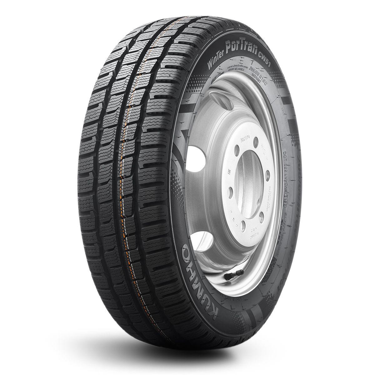 Kumho  225/65/16  R 112/110 C PorTran CW51