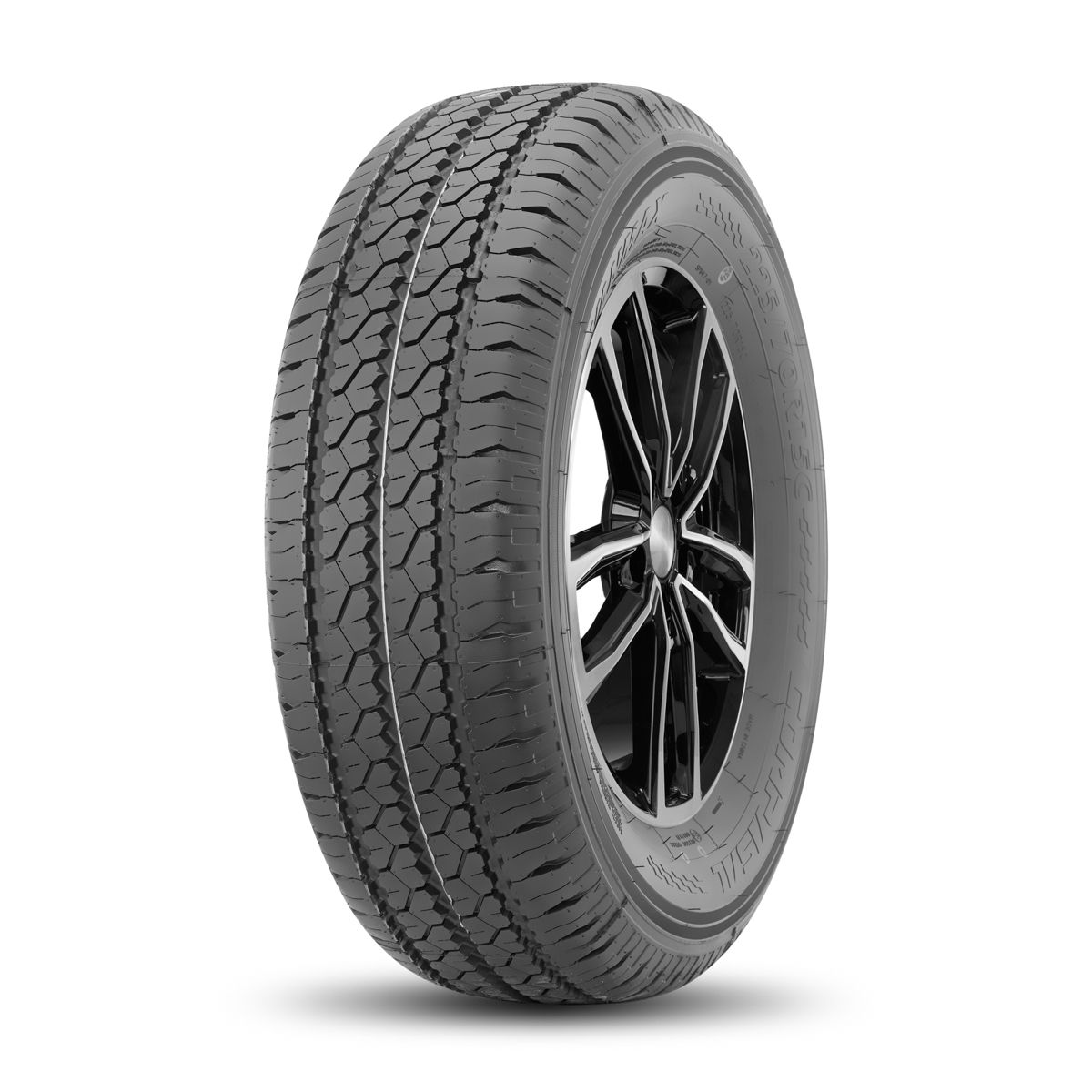 Compasal  235/65/16  T 115/113 C VANMAX