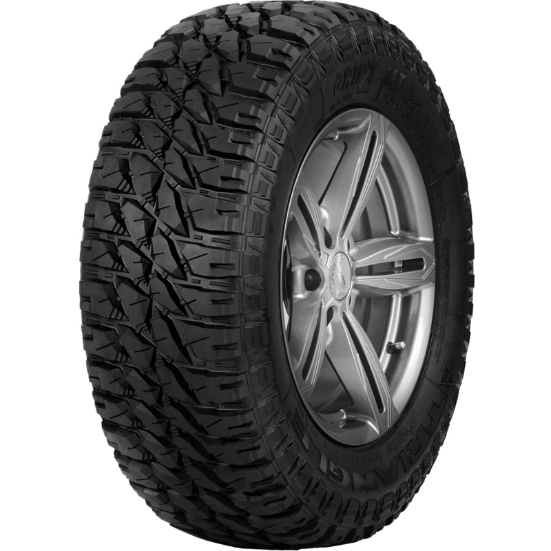 Triangle 225/75  R16 GripX M/T TR281 115/112Q LT XL TL POR M+S 10PR