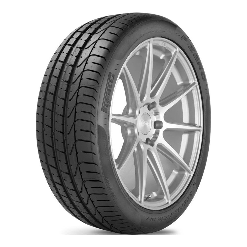Pirelli  285/35/21  Y 105 PZero   XL Run Flat (BMW)
