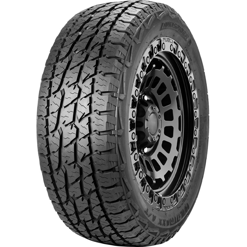 Landspider P265/70R16 112T Wildtraxx A/T TL RWL