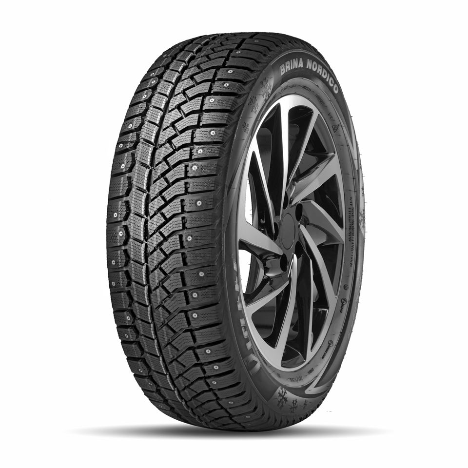 Viatti 175/70R13 82T Brina Nordico V-522 TL (шип.)