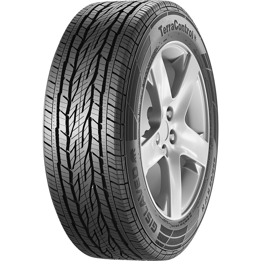 Gislaved 215/50  R17 Terra Control (ex. Continental) 91H