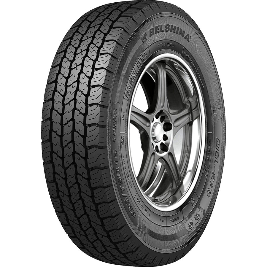 Белшина 225/75  R16 BEL-275 Artmotion 108S