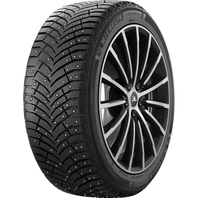 Michelin 235/45R19 99H XL X-Ice North 4 TL (шип.)