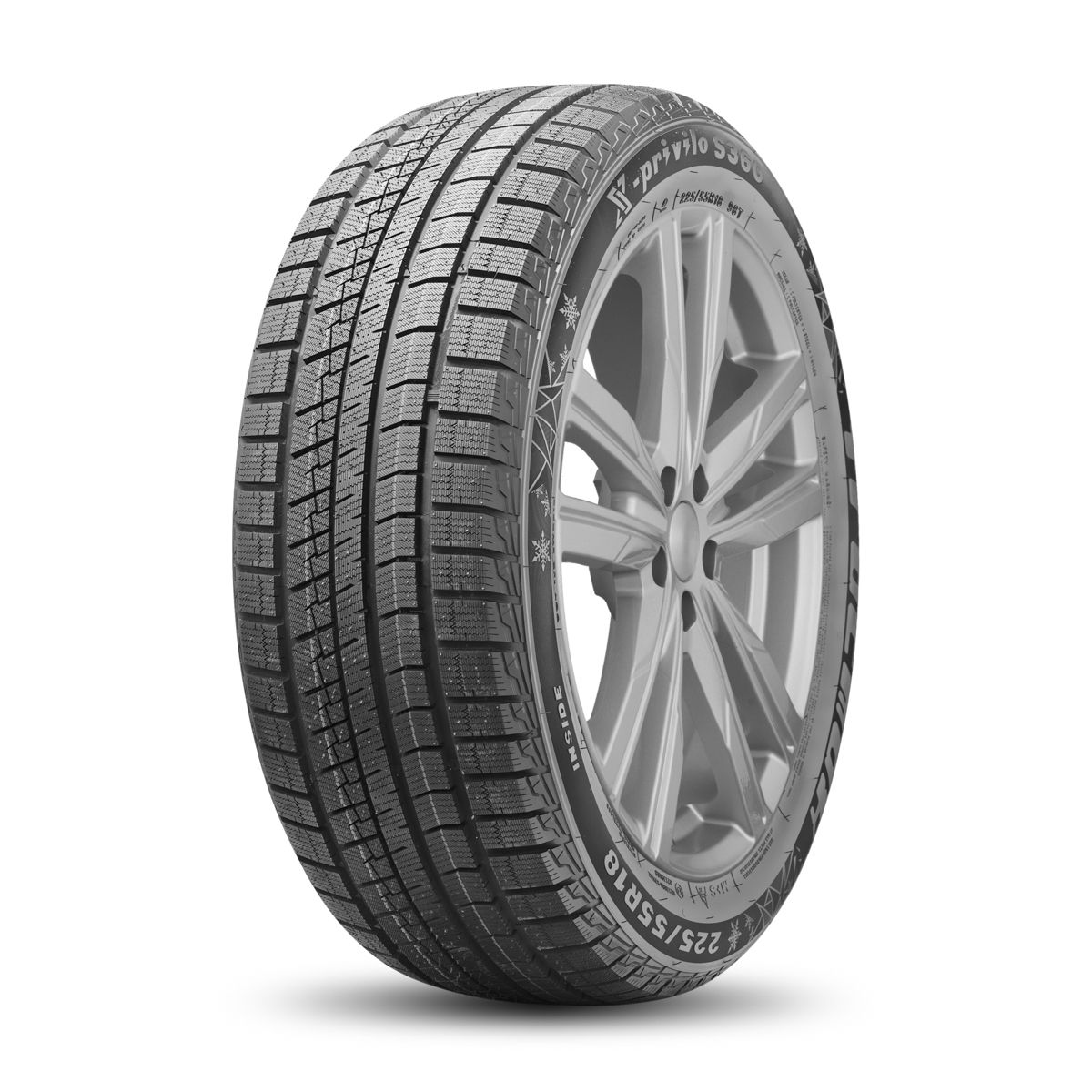 Tracmax 265/55R20 113T XL X-Privilo S360 TL