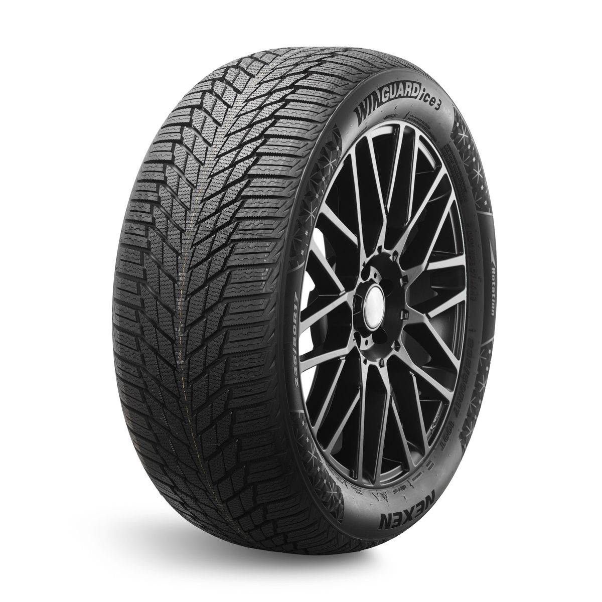 Nexen  215/55/18  T 95 Winguard ice 3