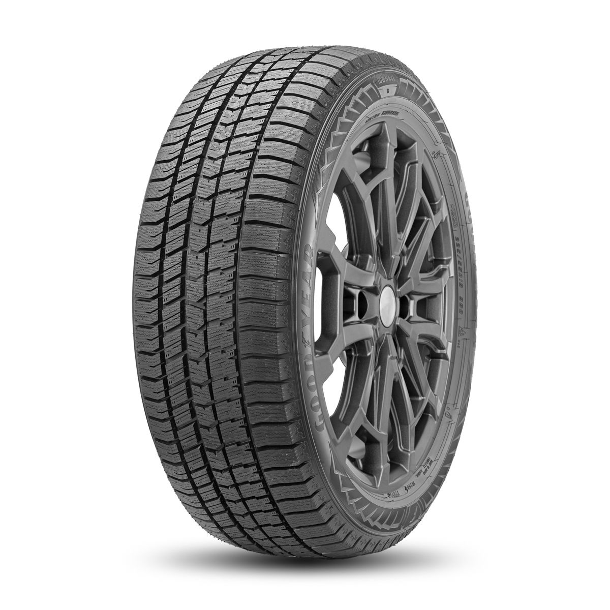 GoodYear  235/50/18  Q 97 ICE NAVI 8