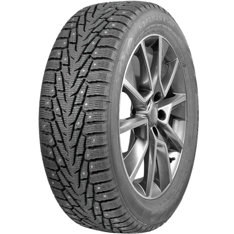 nordman nordman 7 suv