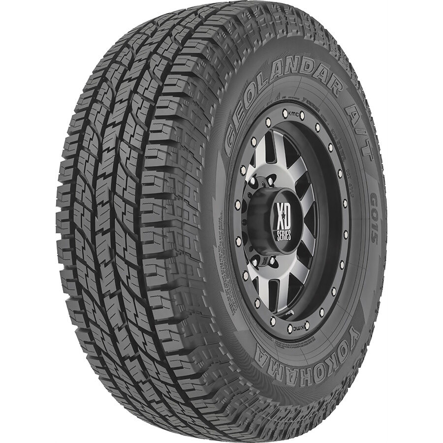 Yokohama 235/65  R17 Geolandar G015 A/T 108H