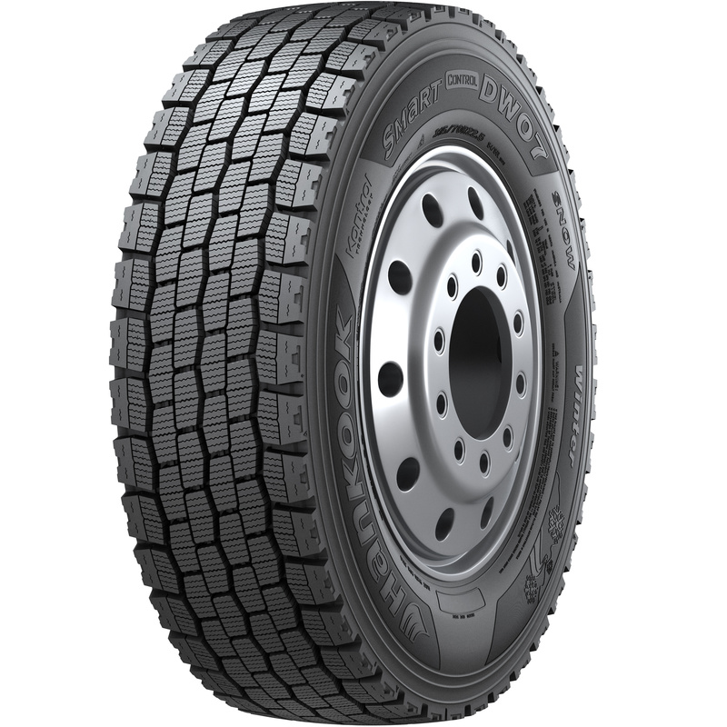 Hankook 315/70R22,5 154/150L Smart Control DW07 TL M+S 3PMSF 18PR КИТАЙ