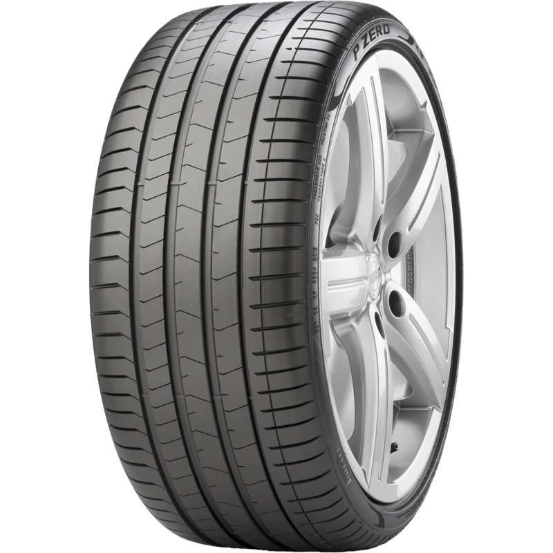 Pirelli 245/45R18 100Y XL P Zero (PZ4) Luxury Saloon * TL Run Flat