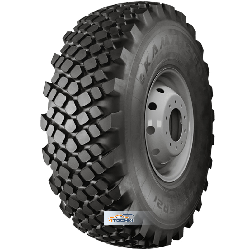 Kama 425/85R21 156G Кама-1260-1 TT 18PR + Камера 1220x400-533 вентиль РК-5-165