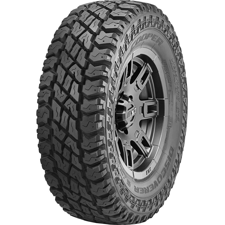 Cooper 35/12.5  R20 Discoverer ST Maxx 121Q