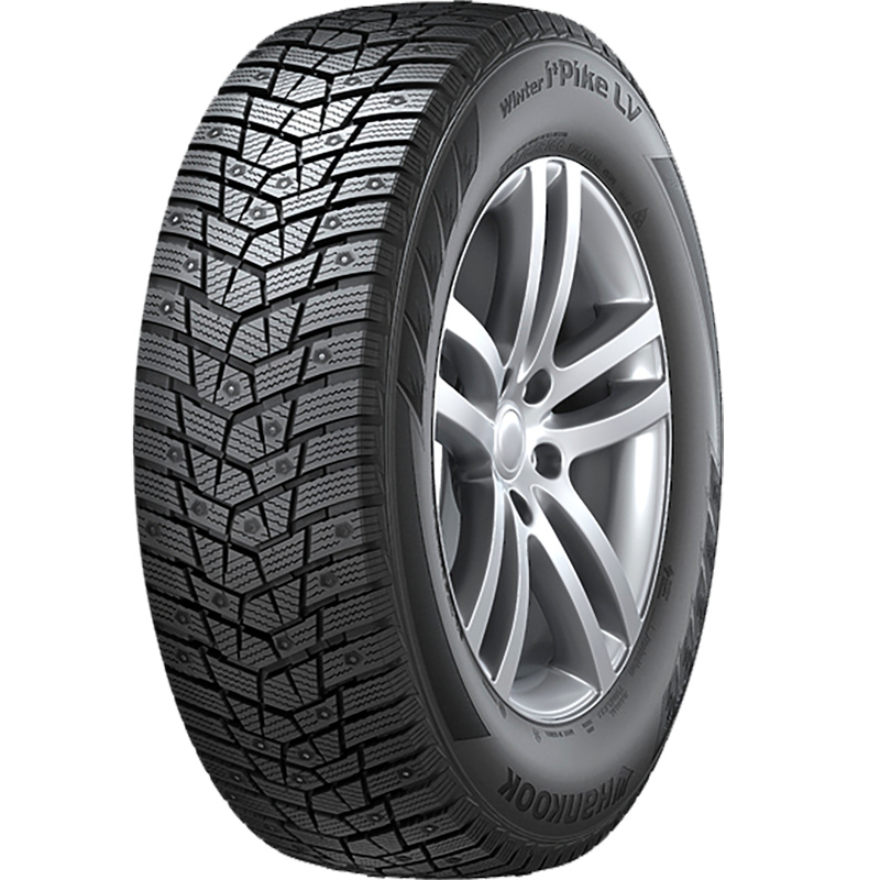 Hankook 215/60R17C 109/107R Winter i*Pike LV RW15 TL 8PR (шип.)