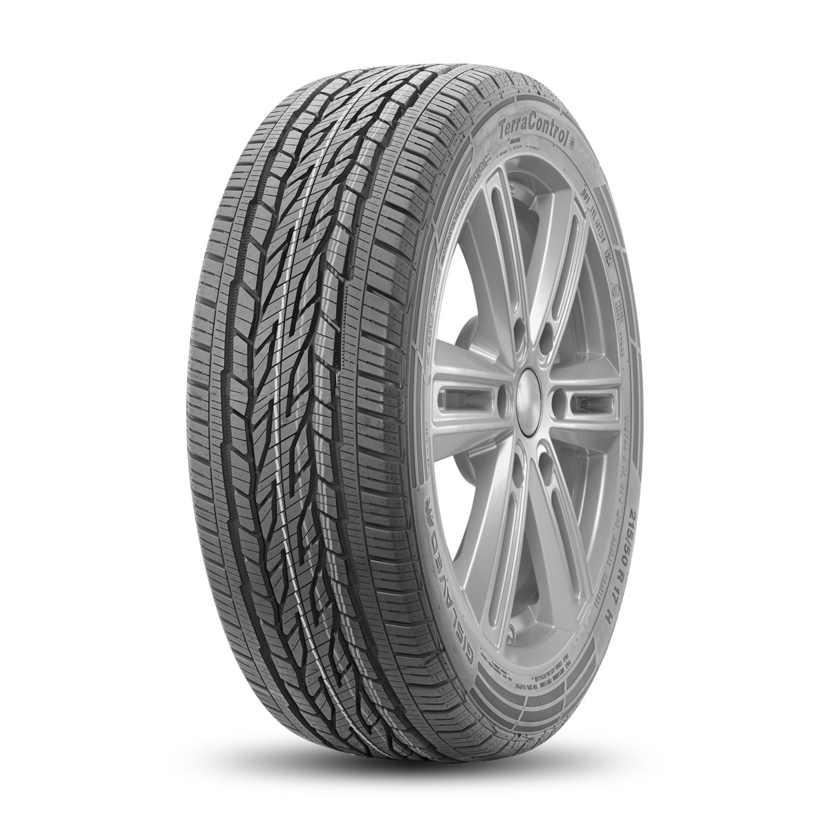 Gislaved 215/65R16 98H TerraControl TL FR