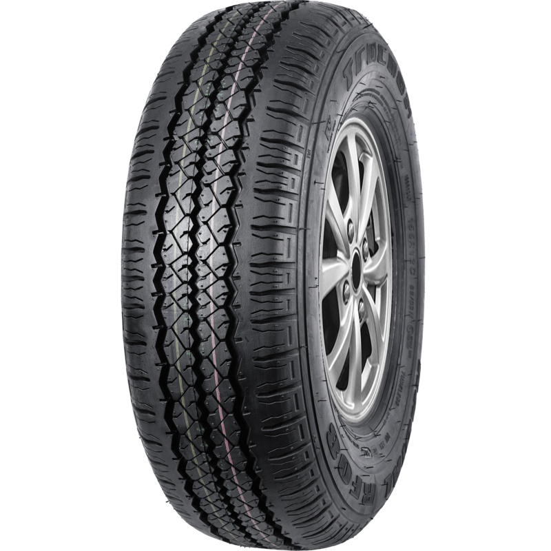 Tracmax 155R12C 88/86N Radial RF08 TL